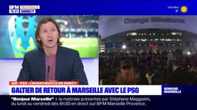 OM-PSG: un match particulier pour Christophe Galtier