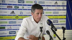 Ligue 1 / Laurey : "Avant le match, on aurait été satisfaits de prendre 1 point"