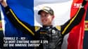 Formule 2-Roy : "La mort d'Hubert à Spa est une immense émotion"