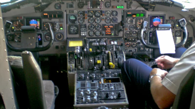 Un Sud-Africain a pu piloter pendant 20 ans des avions de ligne sans la licence requise (Photo d'illustration).