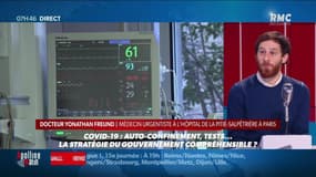 L'invité de l'actu : Yonathan Freund - 16/12