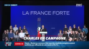 Charles en campagne : L'audition de Gérald Darmanin hier à l'Assemblée - 01/12