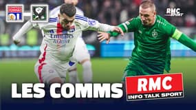 OL 1-1 Ludogorets : les comms RMC du nul médiocre des Lyonnais... qui assurent le top 8