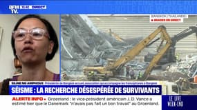 Séisme : plus de 1 000 morts en Birmanie - 29/03