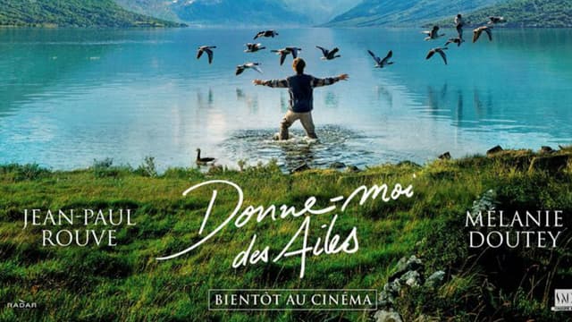 Donne-moi des ailes de Nicolas Vanier