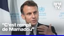 "C'est rempli de Mamadou": L'Élysée "dément fermement" des propos attribués à Emmanuel Macron par le journal Le Monde