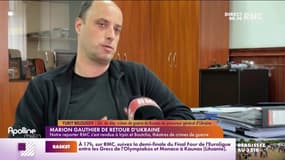 L'Ukraine enquête sur les crimes de guerre russes: "Boutcha est un exemple du génocide"