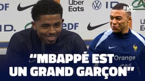 Équipe de France : "Chacun fait ce qu’il veut de son temps libre", le soutien de Fofana et Guendouzi