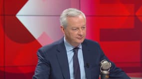 Bruno Le Maire sur BFMTV le lundi 7 novembre 2022