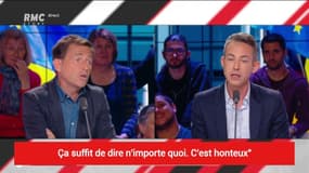 Ian Brossat à Daniel Riolo: "C'est honteux ce que vous dîtes. C'est une insulte aux 75 000 fusillés membres du PCF qui ont participé à la résistance"