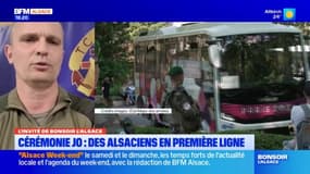 JO 2024: des militaires Alsaciens engagés au cœur de la compétition