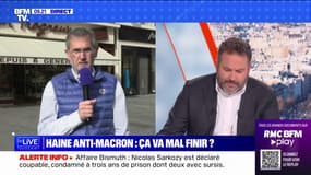 "Il faut que cela cesse": le président de l'association des commerçants d'Amiens s'exprime après l'agression du petit-neveu de Brigitte Macron