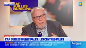 L'invité de Bonjour Alsace du lundi 1er décembre 2025 - Benoît Dintrich