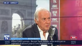 "Ce n'est pas de l'euthanasie" explique le président du Comité national d’éthique au sujet de l'arrêt des soins de Vincent Lambert