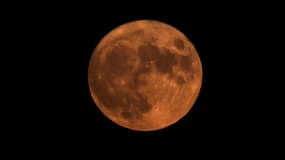 La Super Lune de l'Esturgeon, observée le 11 août 2022