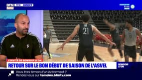 L'invité de Bonsoir Lyon : TJ Parker, entraîneur de l'ASVEL