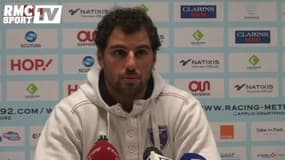 Rugby / Top 14 / Le Racing renverse Grenoble - 07/03