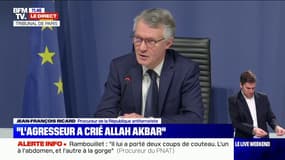 Rambouillet: juste avant l'attaque, l'assaillant a consulté "des vidéos de chant religieux, glorifiant le martyr et le jihad"