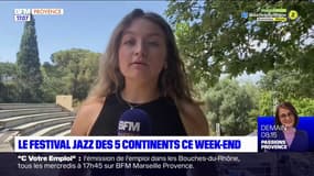 Marseille: le festival Jazz des 5 continents se tient ce week-end