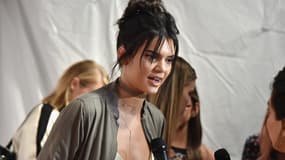 Kendall Jenner, le 6 septembre 2016