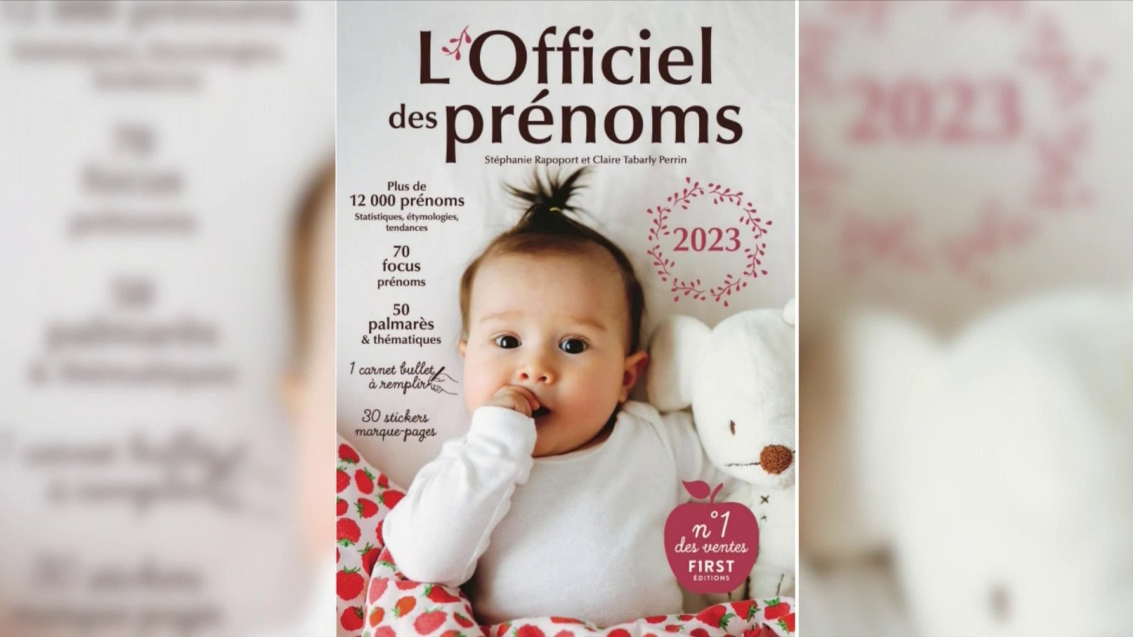 Gabriel, Jade, Louise... Quels seront les prénoms les plus populaires