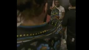 Jorge Masvidal menace Kamaru Usman