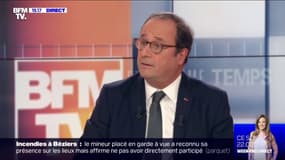 François Hollande: "Trump est un Président d'extrême-droite"