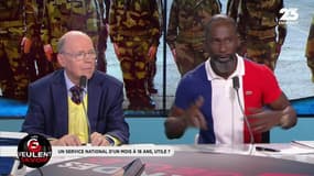 "Le service militaire m'a appris ce que c'était qu'être un homme de 18 ans français !"
