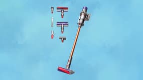 Aspirateur sans fil pas cher, Dyson a ce qu’il vous faut sur son site
