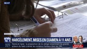 À 11 ans, deux collégiennes ont été mises en examen pour harcèlement morale à l'école en Moselle