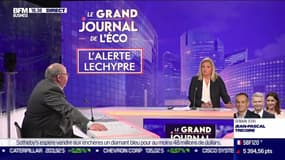 Le Grand Journal de l'Éco : Partie 1  - 16/02