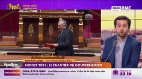 Budget 2025: le chantier du gouvernement 