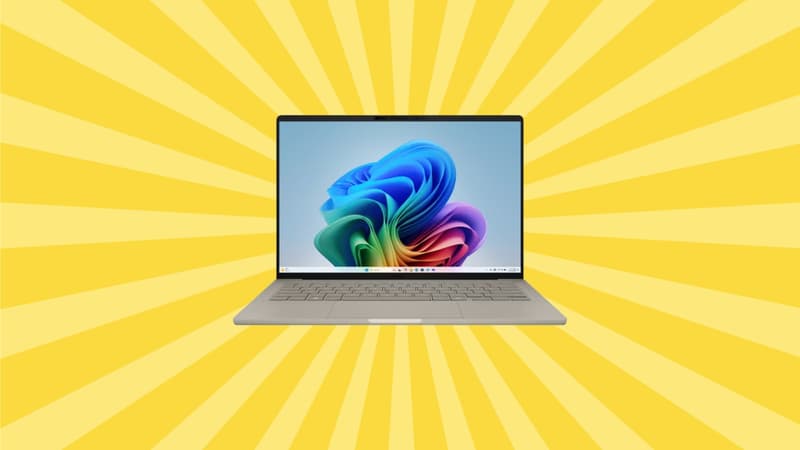 200 euros de remise : c'est l'offre affichée ici sur ce PC portable Asus qui concurrence le MacBook