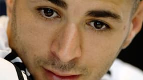 Karim Benzema