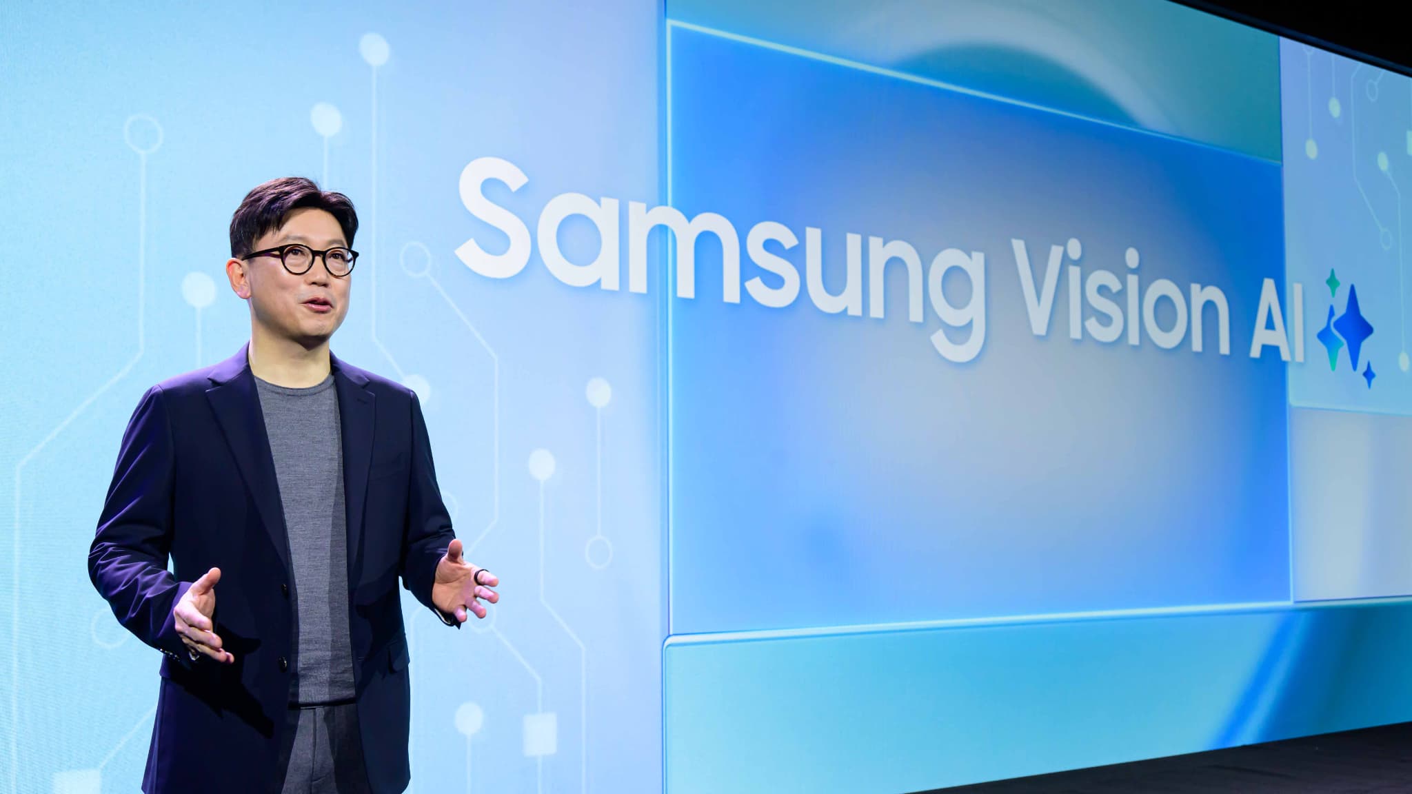 Samsung Vision AI