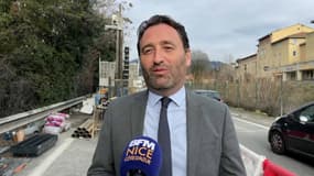 Ladislas Polski, le maire (MRC) de la Trinité, se félicite de la décision du ministre de l'Intérieur.