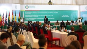 Les membres de la Cédéao se sont réunis ce 30 juillet 2023 après le coup d'Etat au Niger.