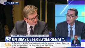 Affaire Benalla: ce qu'il faut retenir de l'audition du chef de cabinet d'Emmanuel Macron au Sénat