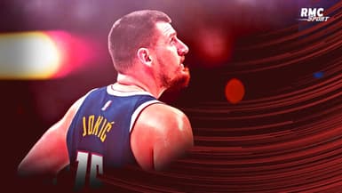 Nikola Jokic, pivot des Denver Nuggets (NBA)
