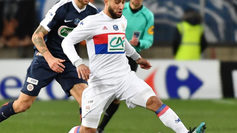 Nabil Fekir
