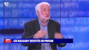 Story 1 : Les époux Balkany envoyés en prison par la justice - 03/02