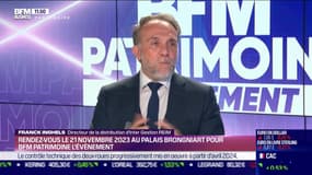 BFM Patrimoine L'événement : Hausse des taux, que se passe-t-il sur le marché des SCPI ? - 24/10