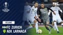 Résumé : Zurich - Larnaca (1-2) - Ligue Europa