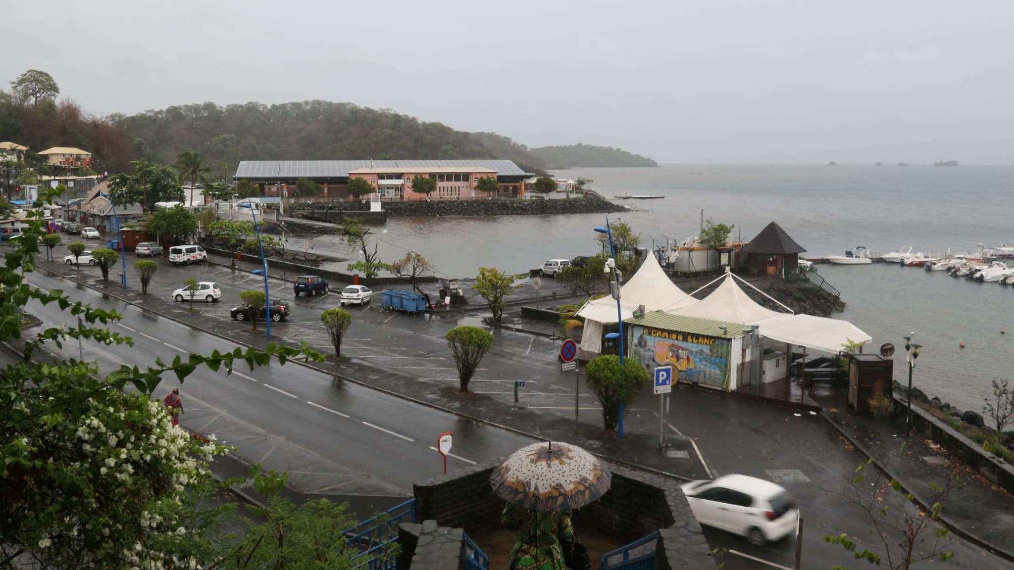 Cyclone Chido: Mayotte Placée En Alerte Rouge à Partir De Ce Vendredi Soir