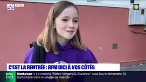 Gap: les élèves de l'école primaire des Eyssagnières font leur rentrée