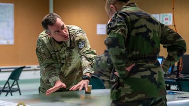 La France est engagée sur le flanc est de l’Europe dans le cadre de l’Otan avec des moyens importants qu’ils soient terrestres, aériens ou navals.