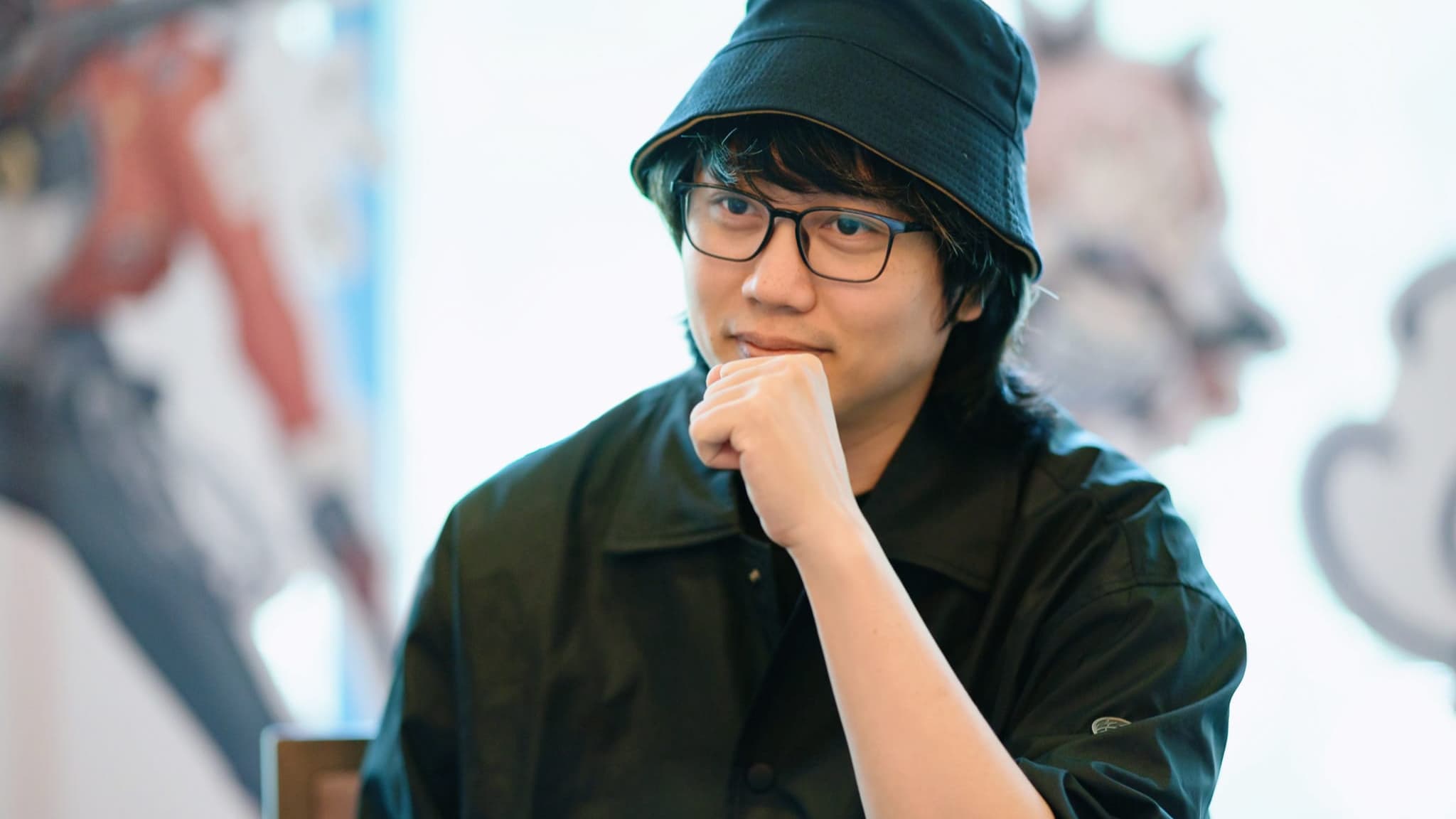 Zhenyu Li, Producteur de Zenless Zone Zero chez Hoyoverse Zhenyu Li, Producteur de Zenless Zone Zero chez Hoyoverse