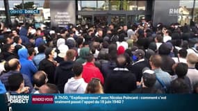 Énorme cohue pour une promotion sur la PS4, les gendarmes sont intervenus