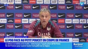 Coupe de France: le PSG face au petit poucet Espaly