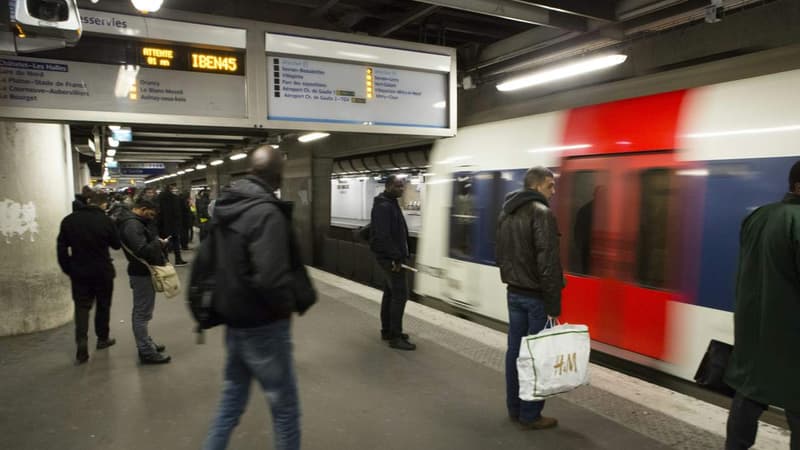 Le RER A et B seront touchés par cette grève
